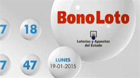 Combinación ganadora en el sorteo de la Bonoloto de hoy .